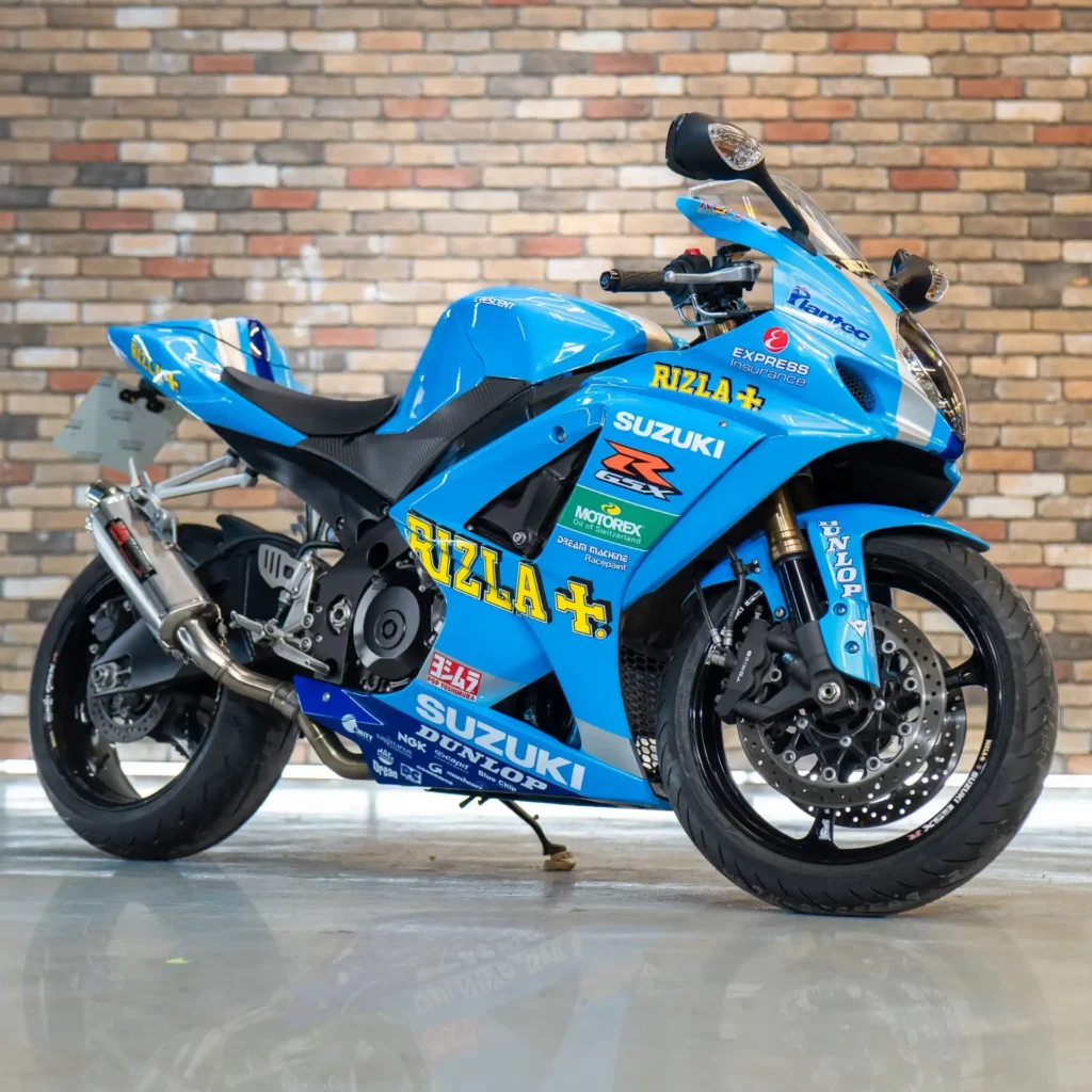 2007 Rizla Suzuki GSX-R1000