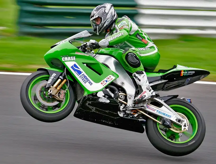 HAWK KAWASAKI